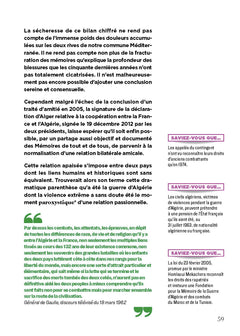 La guerre d'Algérie