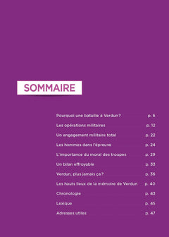 La bataille de Verdun