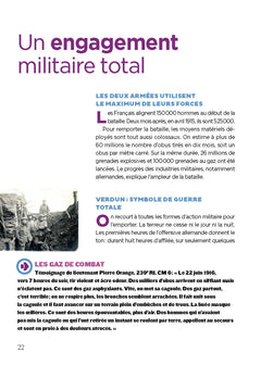 La bataille de Verdun