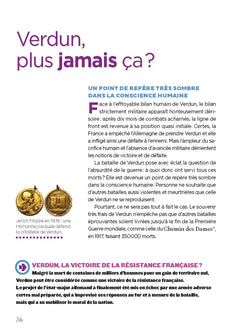 La bataille de Verdun