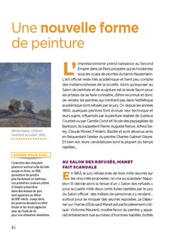 Des Femmes Dans l'Impressionnisme