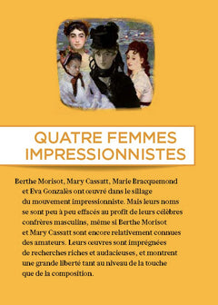 Des Femmes Dans l'Impressionnisme