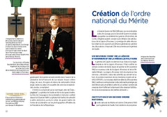 L'ordre national du Mérite