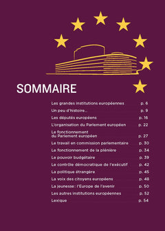 Le Parlement européen