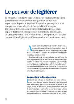 Le Parlement européen