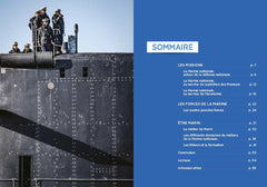 Marin, engagé au service des Français et des océans