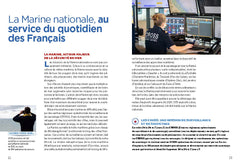 Marin, engagé au service des Français et des océans