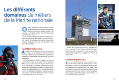 Marin, engagé au service des Français et des océans