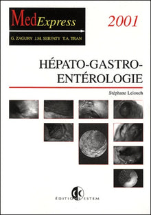 Hepato-Gastro-Enterologie