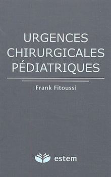 Urgences chirurgicales pédiatriques