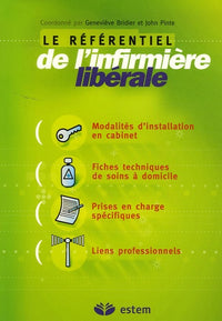Le référentiel de l'infirmière libérale