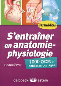 S'entraîner en anatomie physiologie