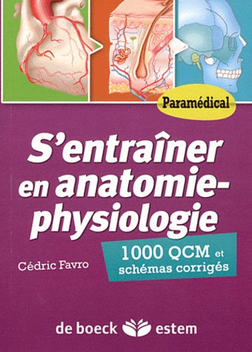 S'entraîner en anatomie physiologie