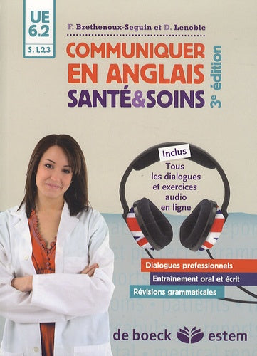 Communiquer en anglais santé soins