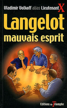 Langelot mauvais esprit
