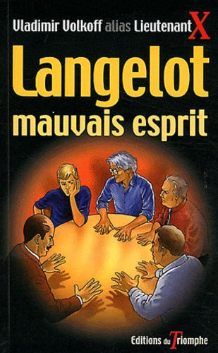 Langelot mauvais esprit