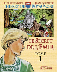 Le Secret de l'Emir tome 1