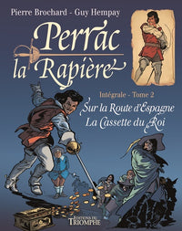 Intégrale Tome 2 :