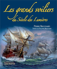 Les Grands Voiliers du Siècle des Lumières