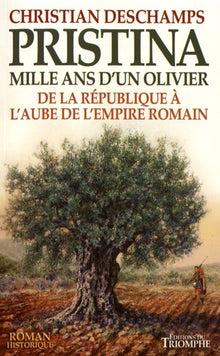 Pristina, mille ans d'un olivier