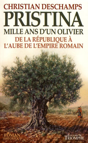 Pristina, mille ans d'un olivier