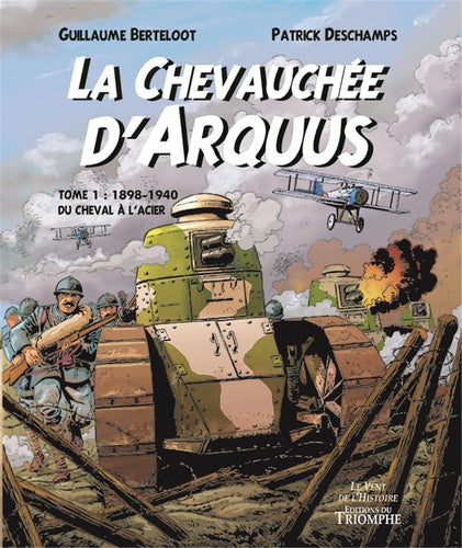 La chevauchée d'Arquus