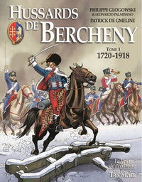 Hussards de Bercheny tome 1