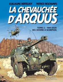 La chevauchée d'Arquus, tome 2