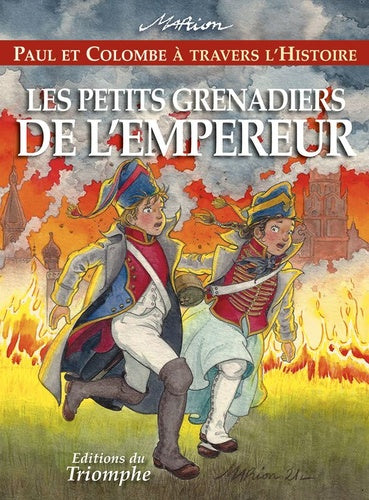 Les Petits Grenadiers de l'Empereur