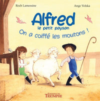 On a coiffé les moutons