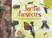 Jardin d'insectes