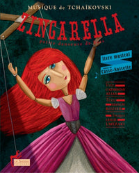 Zingarella, petite danseuse de bois