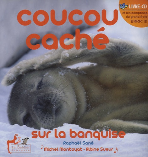 Coucou caché sur la banquise