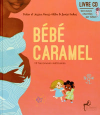 Bébé caramel