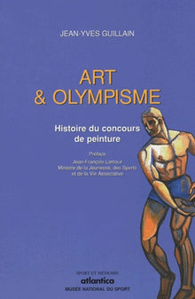 Art & olympisme : histoire du concours de peinture