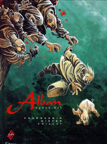 Alban, tome 1 : Agnus Dei