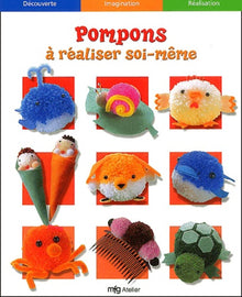 Pompons à réaliser soi-même