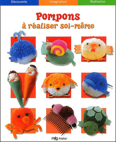 Pompons à réaliser soi-même