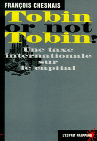 Tobin or not Tobin