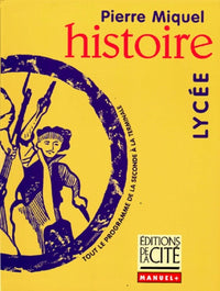 HISTOIRE LYCEE (Ancienne Edition)