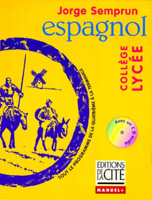 Espagnol College Lycee (Ancienne Edition)