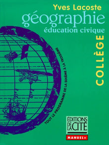 Géographie Collège (Ancienne Edition)