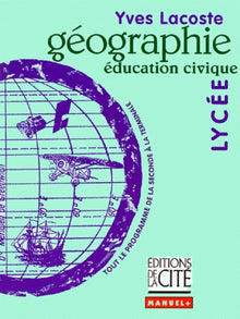 GEOGRAPHIE LYCEE