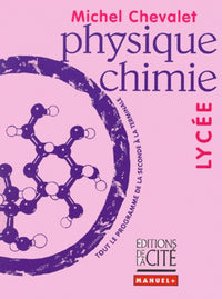 Physique Chimie Lycée