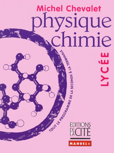 Physique Chimie Lycée
