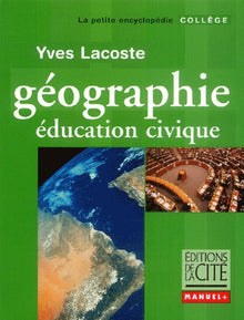 Géographie Education civique: Collège