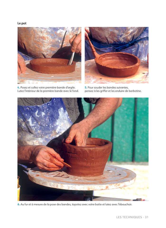 Le modelage ludique et créatif