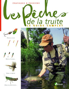 Pêche de la truite
