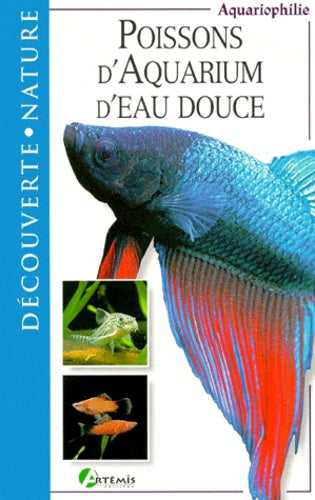 Poissons d'aquarium d'eau douce