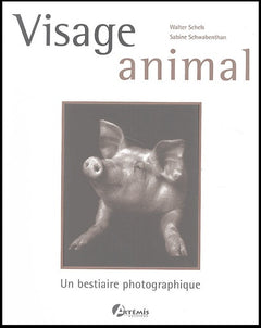 Visage animal